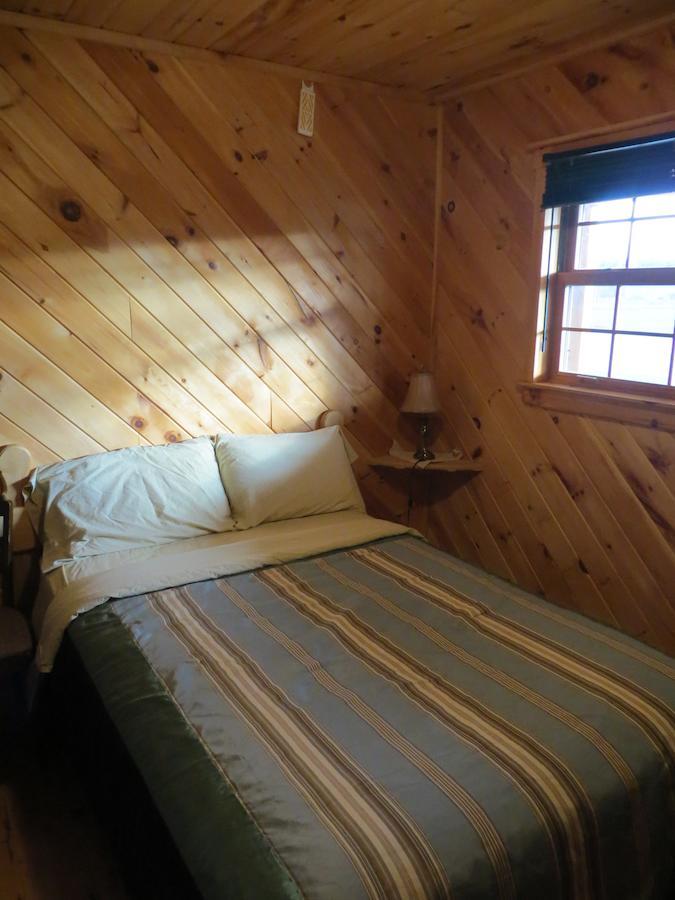 Nine Pine Cottage Miramichi Exteriör bild